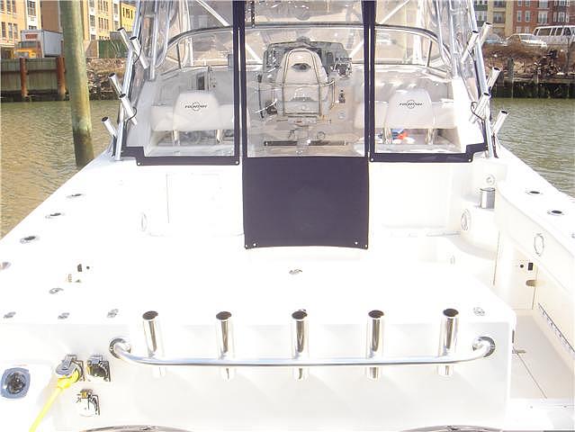 2006 FOUNTAIN 33 SFC Sportfish Cruiser Jersey City NJ 18328 Photo #0047124A