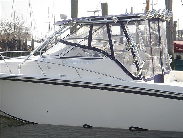 2006 FOUNTAIN 33 SFC Sportfish Cruiser Jersey City NJ 18328 Photo #0047124A