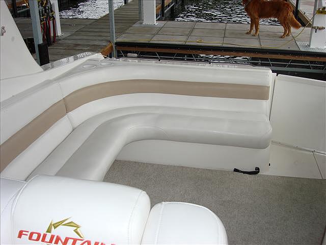 2006 FOUNTAIN 38 EXPRESS CRUISER Hot Springs AR 71913 Photo #0047138A