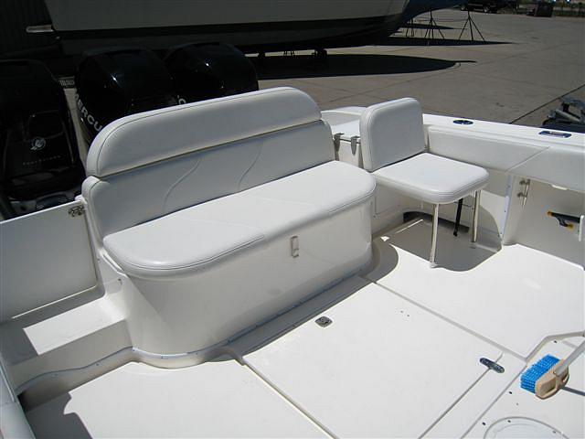 2006 FOUNTAIN 38 TE Center Console (War LORAIN OH 18328 Photo #0047142A