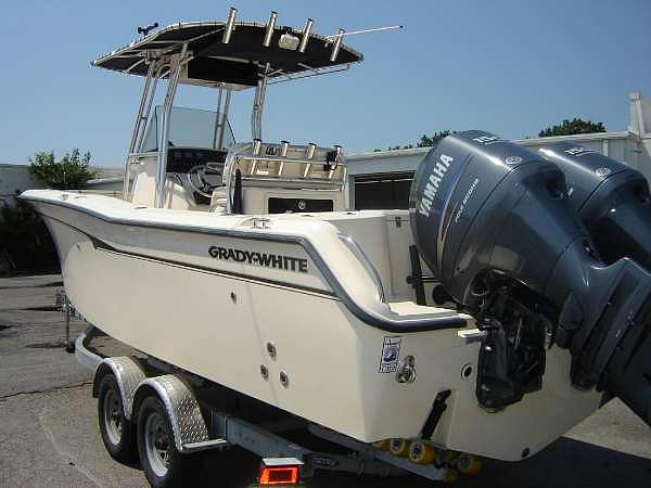 2006 Grady-White Chase 273 Center Console Norfolk VA 23502 Photo #0047190A