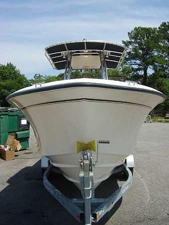 2006 Grady-White Chase 273 Center Console Norfolk VA 23502 Photo #0047190A