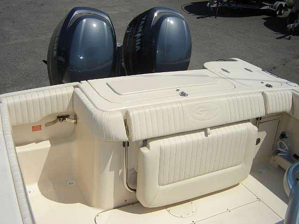 2006 Grady-White Chase 273 Center Console Norfolk VA 23502 Photo #0047190A