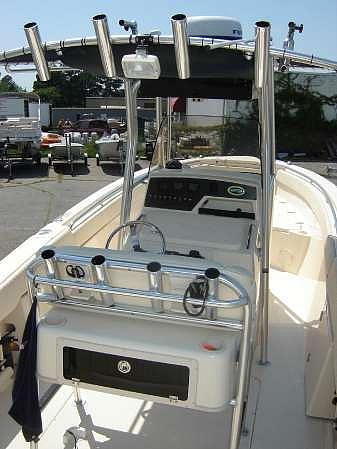 2006 Grady-White Chase 273 Center Console Norfolk VA 23502 Photo #0047190A