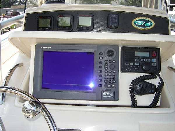 2006 Grady-White Chase 273 Center Console Norfolk VA 23502 Photo #0047190A