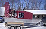 Show the detailed information for this 2006 Great Lakes ice boat.