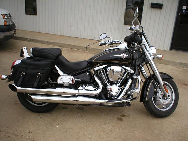 2006 Kawasaki Vulcan Oklahoma City OK 73135 Photo #0047226A