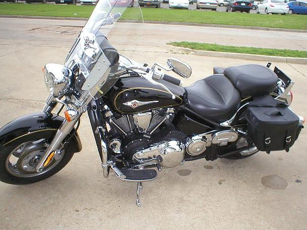 2006 Kawasaki Vulcan Oklahoma City OK 73135 Photo #0047226A