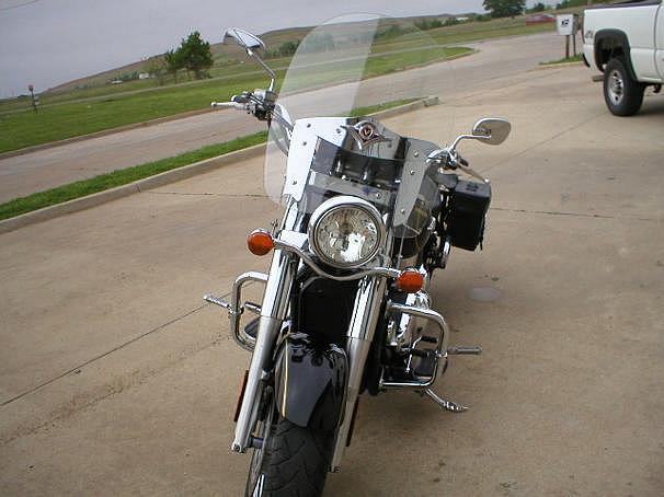 2006 Kawasaki Vulcan Oklahoma City OK 73135 Photo #0047226A