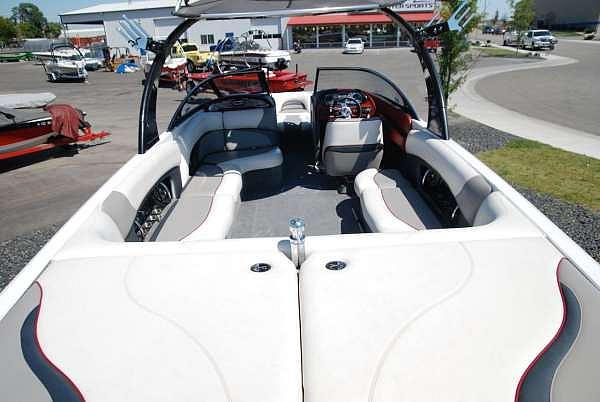 2006 Malibu Wakesetter 247 LSV Nampa ID 83687 Photo #0047272A