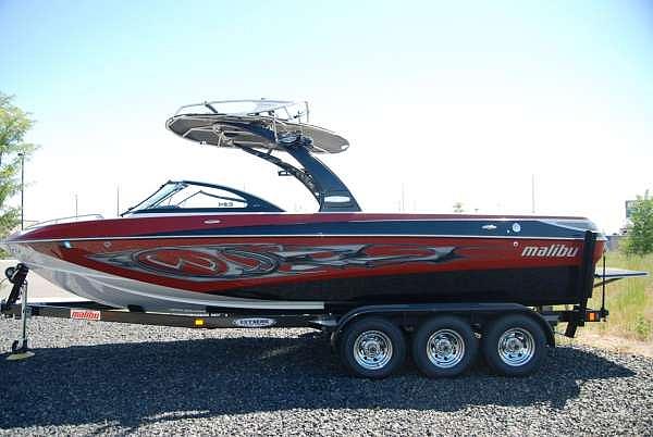 2006 Malibu Wakesetter 247 LSV Nampa ID 83687 Photo #0047272A