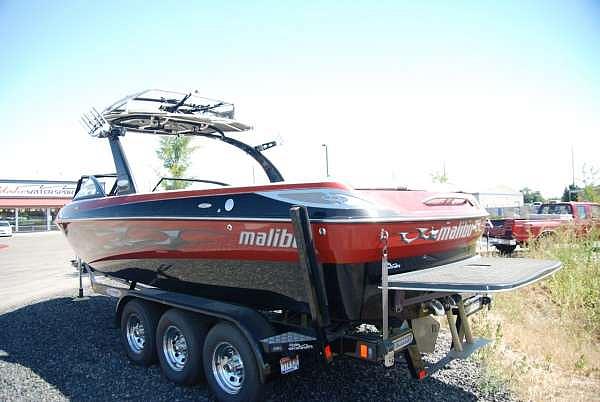 2006 Malibu Wakesetter 247 LSV Nampa ID 83687 Photo #0047272A