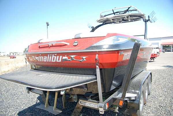 2006 Malibu Wakesetter 247 LSV Nampa ID 83687 Photo #0047272A