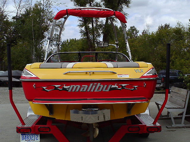 2006 MALIBU Wakesetter VLX Fenton MI 48430 Photo #0047275A