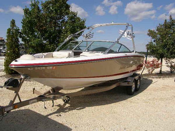 2006 Mastercraft MariStar 230 Brick NJ 07849 Photo #0047281A