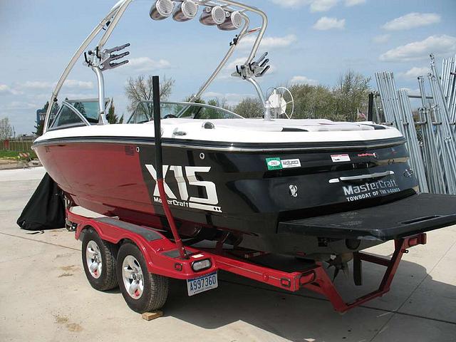 2006 MASTERCRAFT X-15 Manitou Beach MI 49253 Photo #0047286A