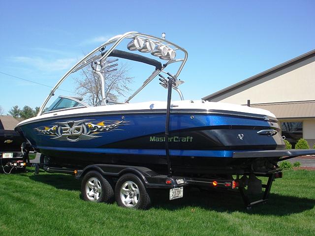 2006 MASTERCRAFT X-30 Cicero IN 46034 Photo #0047296A