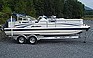 Show the detailed information for this 2006 Hurricane Boats FunDeck 226 REF-4 Gate.