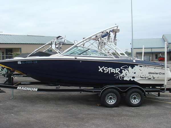 2006 MasterCraft X-Star New Braunfels TX 78130 Photo #0047306A