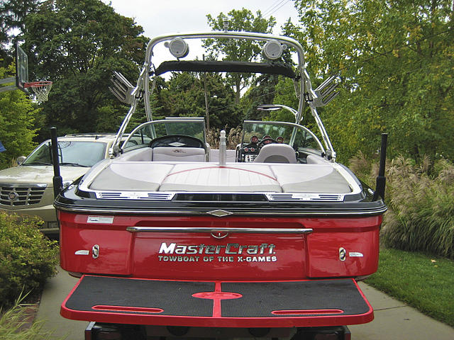 2006 Mastercraft X-Star Grand Rapids MI Photo #0047307A