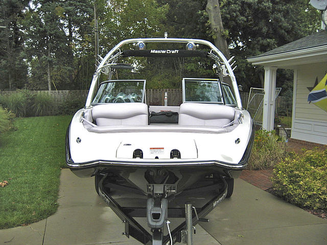 2006 Mastercraft X-Star Grand Rapids MI Photo #0047307A