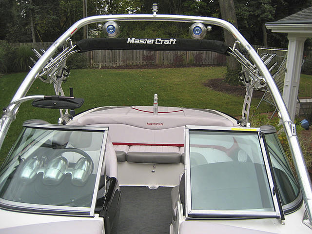 2006 Mastercraft X-Star Grand Rapids MI Photo #0047307A