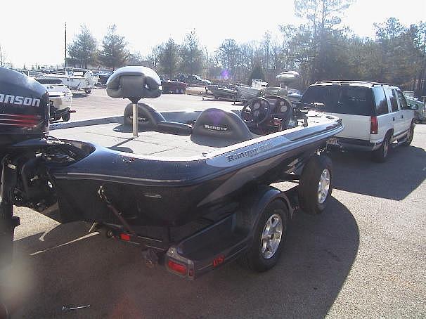 2006 Ranger 520DVX Comanche Danielsville GA 30633 Photo #0047377A