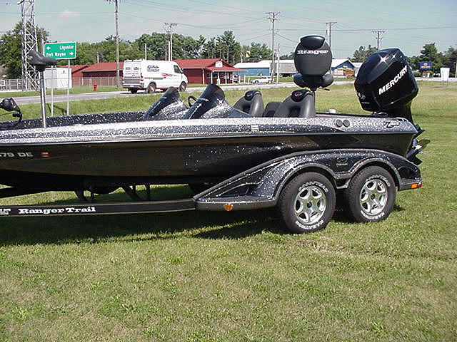 2006 RANGER BOATS Z19 Ligonier IN 46767 Photo #0047385A