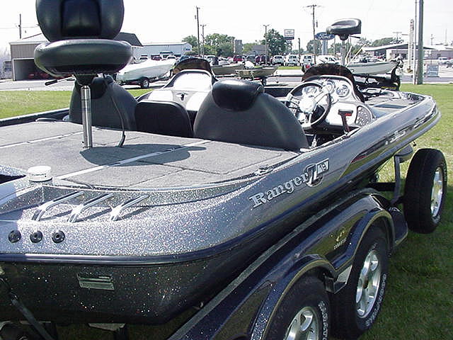 2006 RANGER BOATS Z19 Ligonier IN 46767 Photo #0047385A