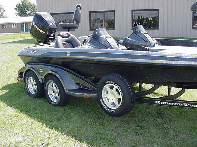 2006 RANGER BOATS Z19 Ligonier IN 46767 Photo #0047385A