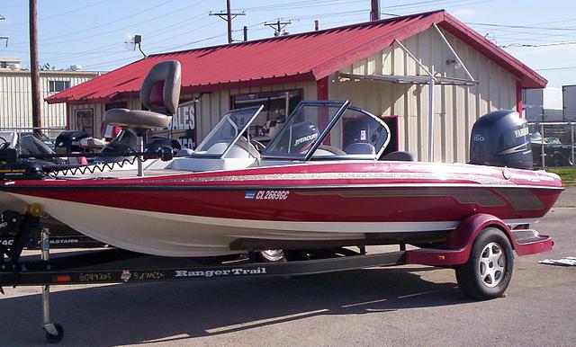 2006 RANGER Reata 1809VS Abilene TX 79602 Photo #0047388A