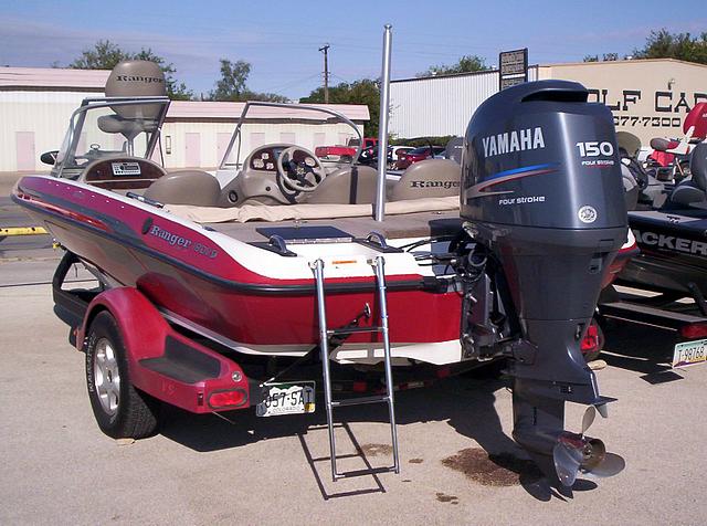 2006 RANGER Reata 1809VS Abilene TX 79602 Photo #0047388A