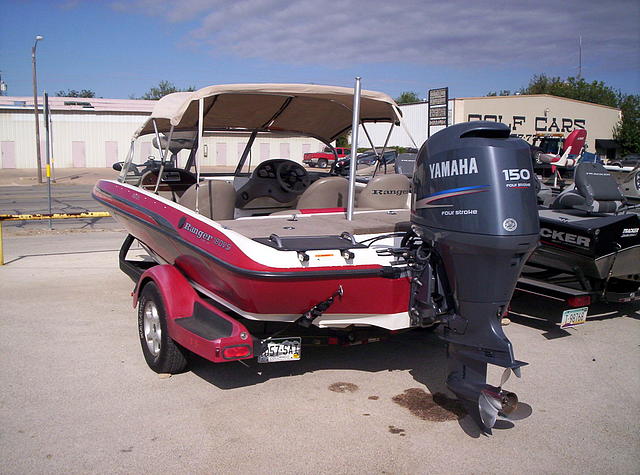 2006 RANGER Reata 1809VS Abilene TX 79602 Photo #0047388A