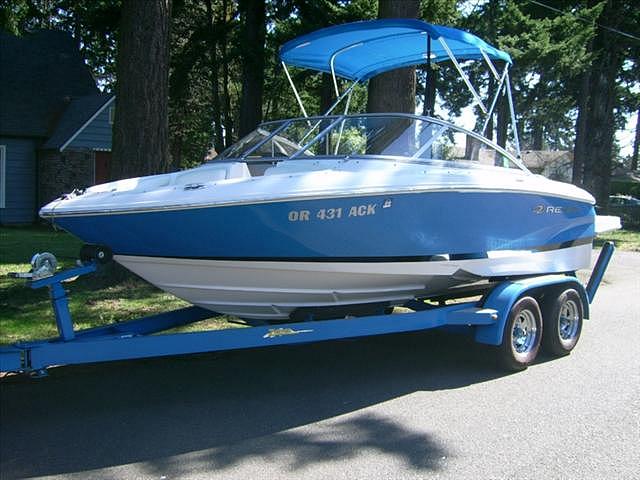 2006 REGAL 1900 BOWRIDER***BEST OFFE Portland OR 97233 Photo #0047395A