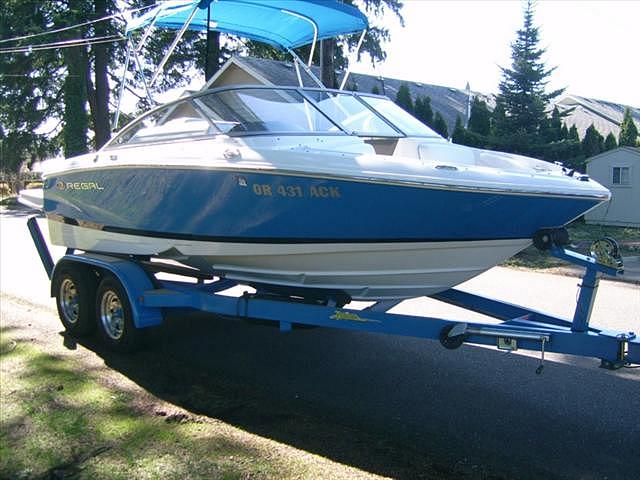 2006 REGAL 1900 BOWRIDER***BEST OFFE Portland OR 97233 Photo #0047395A