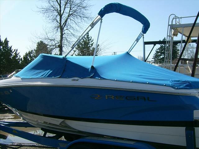 2006 REGAL 1900 BOWRIDER***BEST OFFE Portland OR 97233 Photo #0047395A