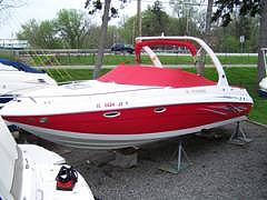 2006 RINKER 282 Liberty Edition Portage IN 46368 Photo #0047403A