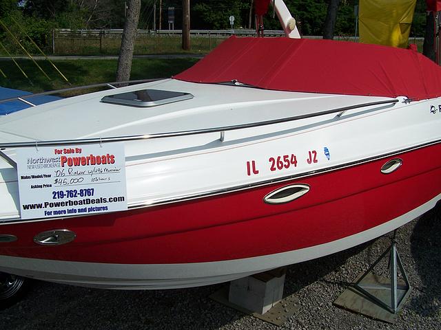 2006 RINKER 282 Liberty Edition Portage IN 46368 Photo #0047403A