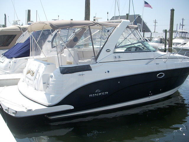 2006 RINKER 300 Somers Point NJ 08244 Photo #0047404A