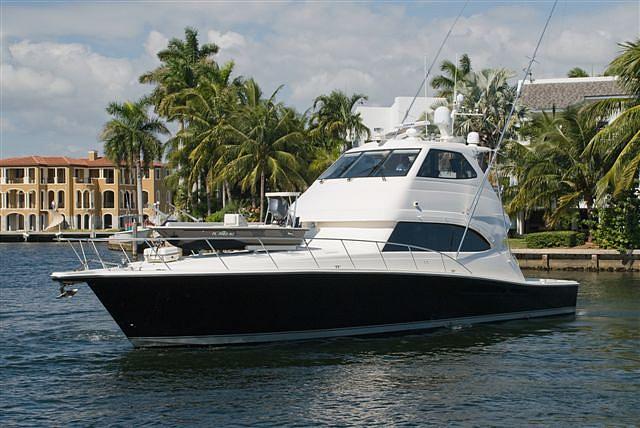 2006 RIVIERA 60 SPORTFISH Coconut Grove FL 33133 Photo #0047407A