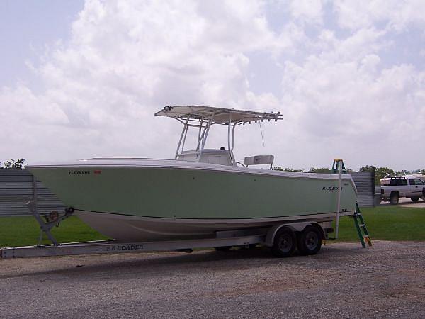 2006 Sailfish 2660 CC Dickinson TX 77539 Photo #0047409A