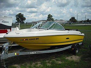 2006 SEA RAY 175 Sport 34480 Photo #0047420A