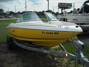 2006 SEA RAY 175 Sport 34480 Photo #0047420A