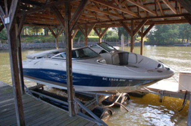 2006 SEA RAY 195 Sport Lake Wylie SC 33062 Photo #0047427A