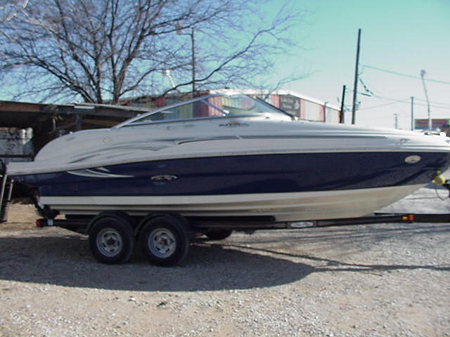 2006 SEA RAY 200 SD 14A606 Lewisville TX 75067 Photo #0047431A