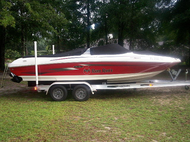 2006 SEA RAY 205 BR Panama City FL 33062 Photo #0047435A