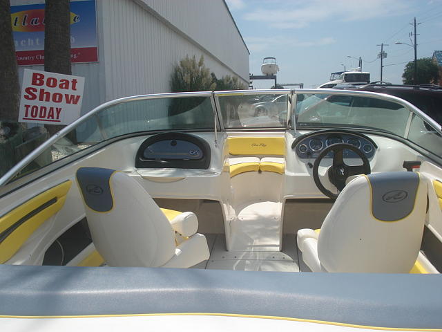 2006 SEA RAY 205 SPORT Wrightsville B NC 28480 Photo #0047438A