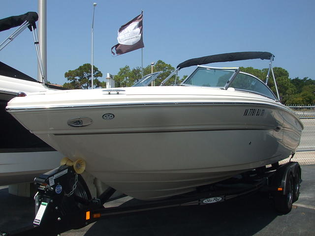 2006 SEA RAY 220 select Sarasota FL 34243 Photo #0047443A