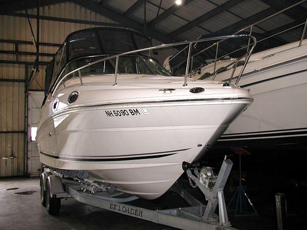 2006 Sea Ray 240 Sundancer - 7438 Laconia NH 03246 Photo #0047451A