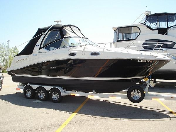 2006 Sea Ray 260DA Winthrop Harbo IL 60096 Photo #0047472A